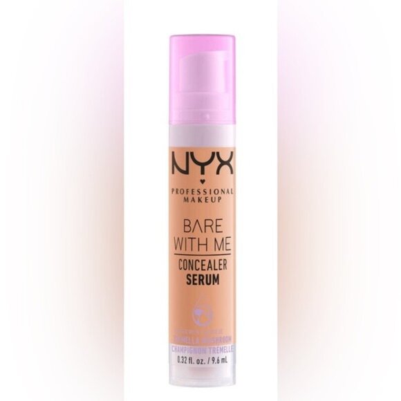 NYX Bare With Me Concealer Serum Tan 06 - Picture 1 of 6
